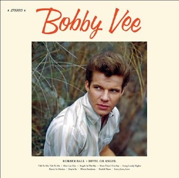 Vee ,Bobby - Bobby vee + 2 Bonus Tracks (ltd 180gr lp)